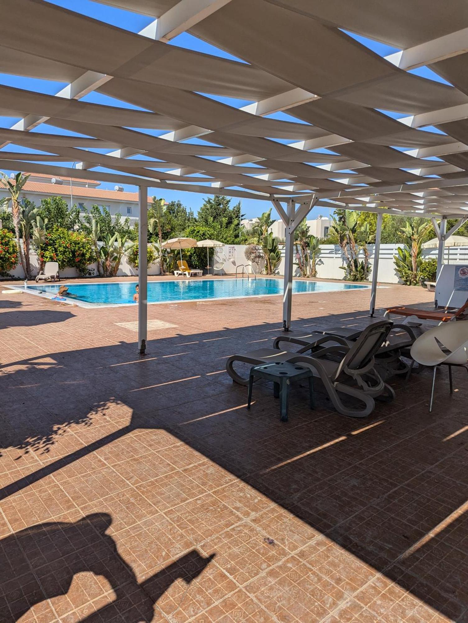 Kapparis Apartment Mythical Sands Protaras Exterior foto