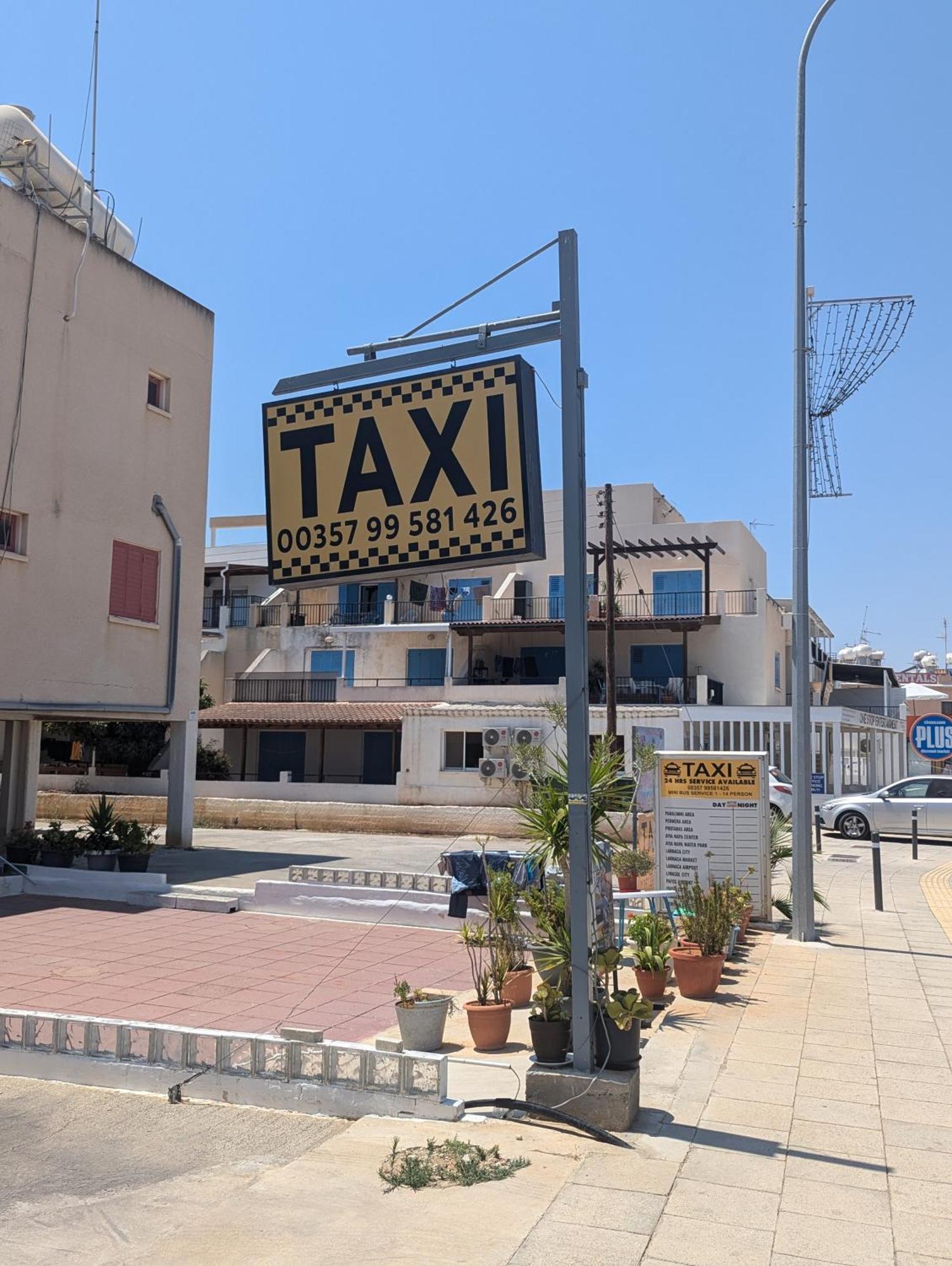 Kapparis Apartment Mythical Sands Protaras Exterior foto