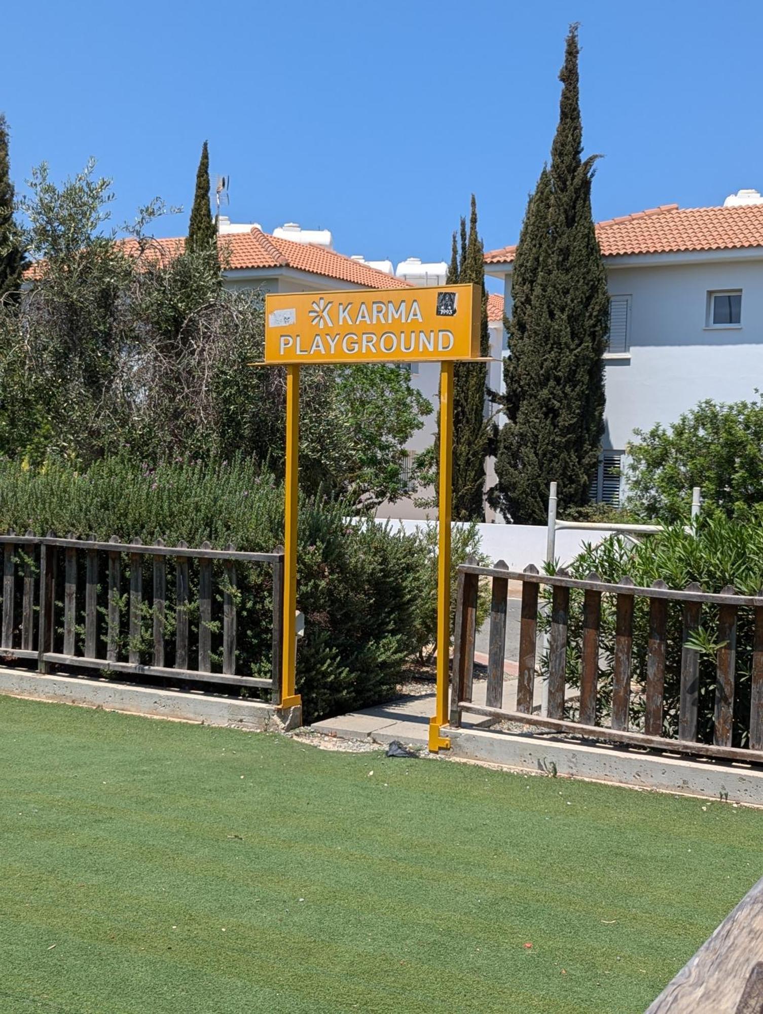 Kapparis Apartment Mythical Sands Protaras Exterior foto